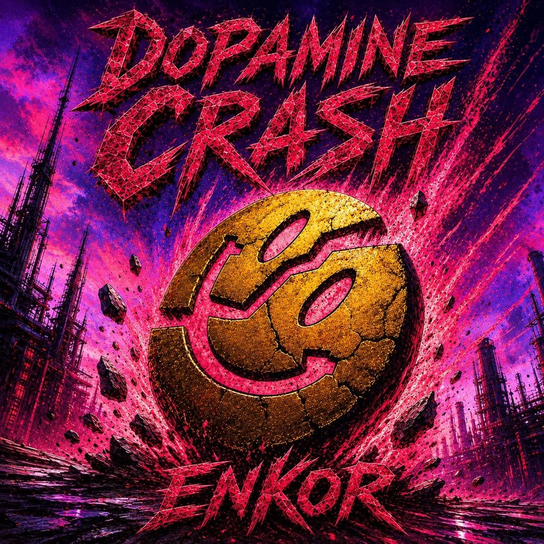 Miniature officielle DOPAMINE CRASH