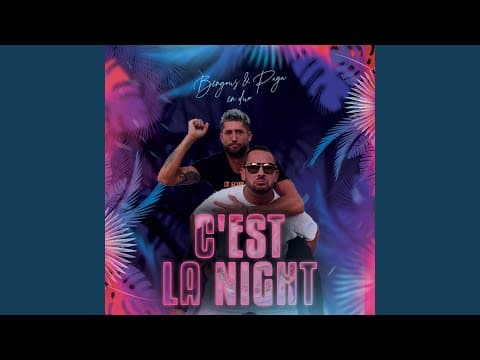 Miniature officielle C'est la night · audio