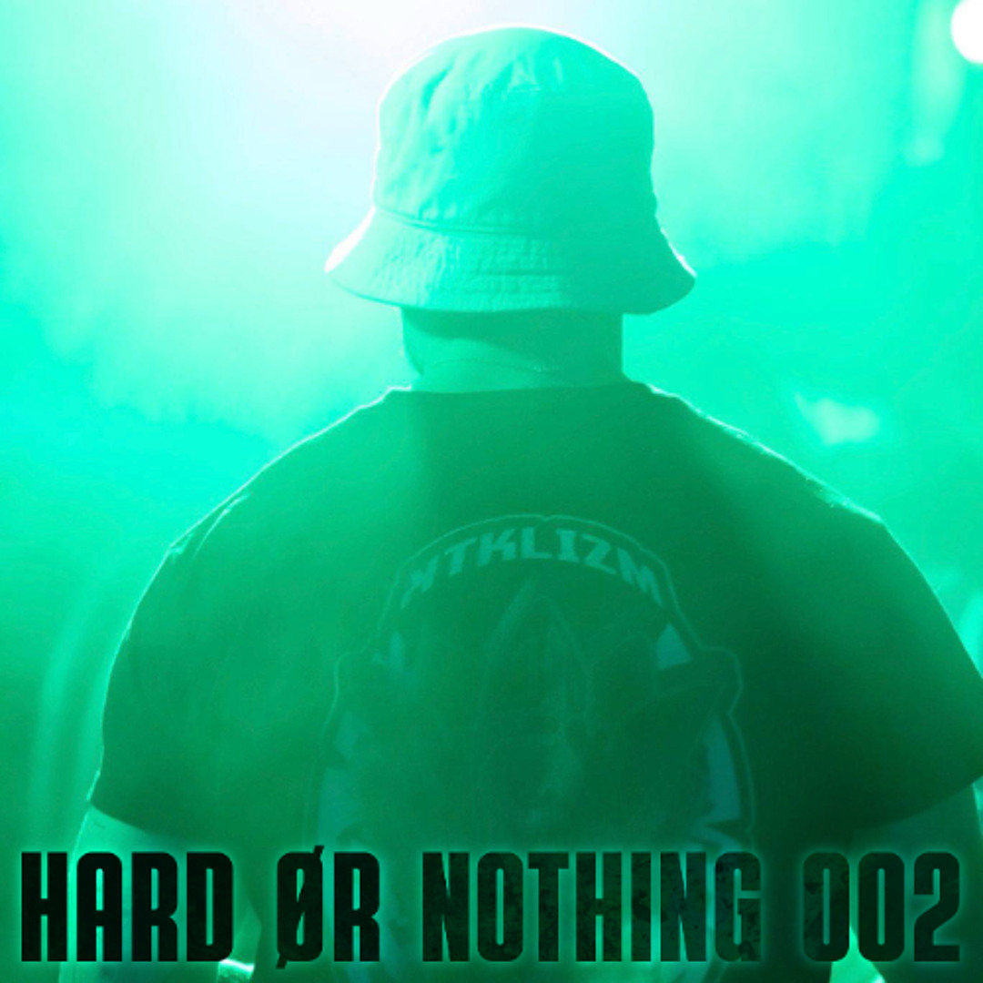 Pochette officielle Hard Or Nothing 002